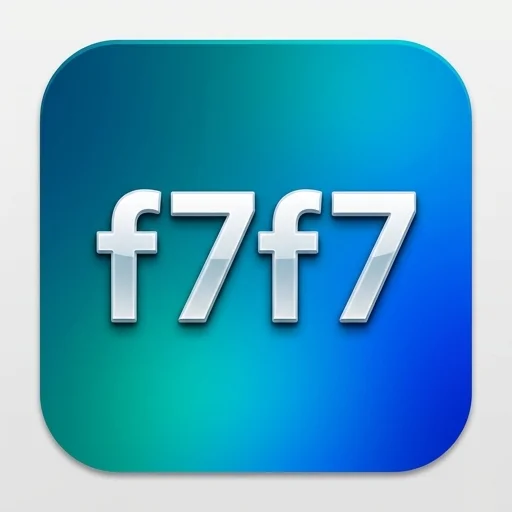 f7f7 Logo - Resmi
